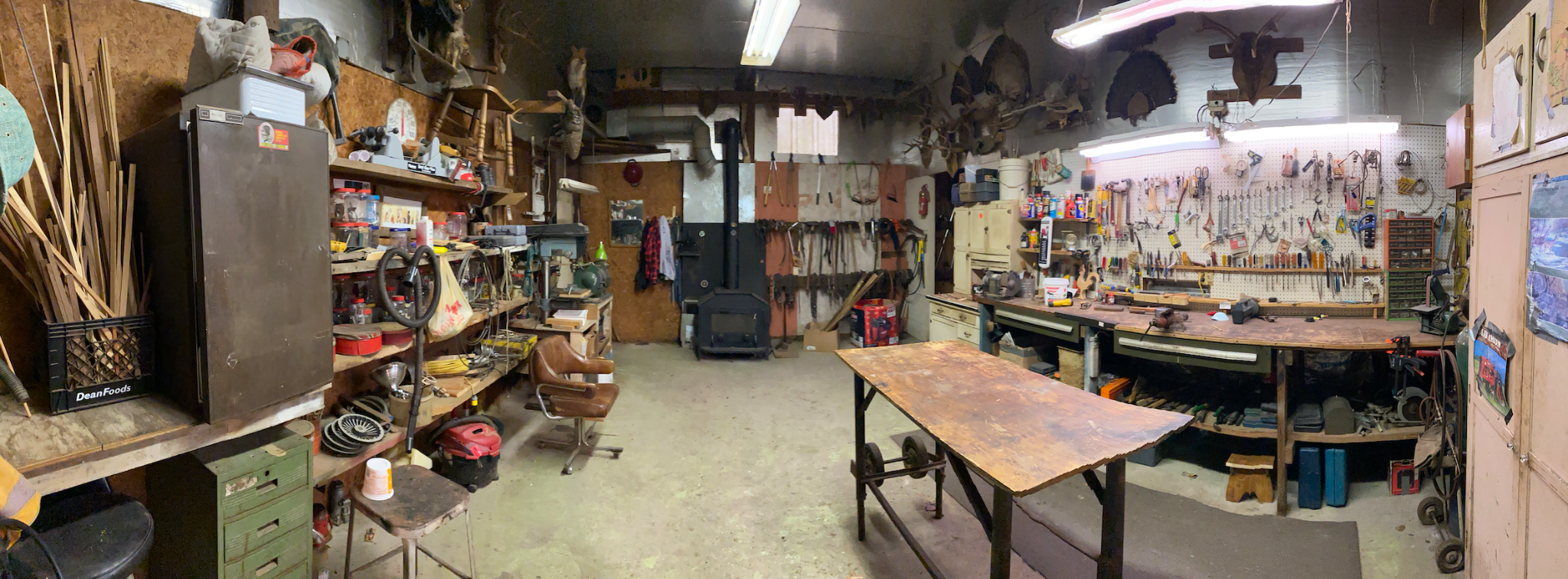 Family workshop